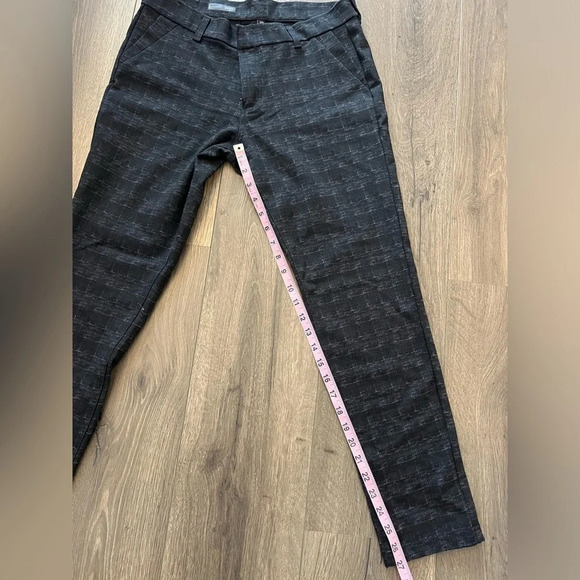 KUT From the Kloth Women’s Skinny business casual pant dark Gray Size 10 Petite - Picture 2 of 9